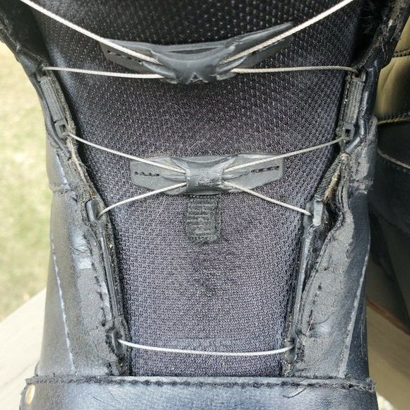 K2 Sapera Snow boarding Boots Womens Size US 10 Boa Coiler Intuition System - Picture 9 of 12